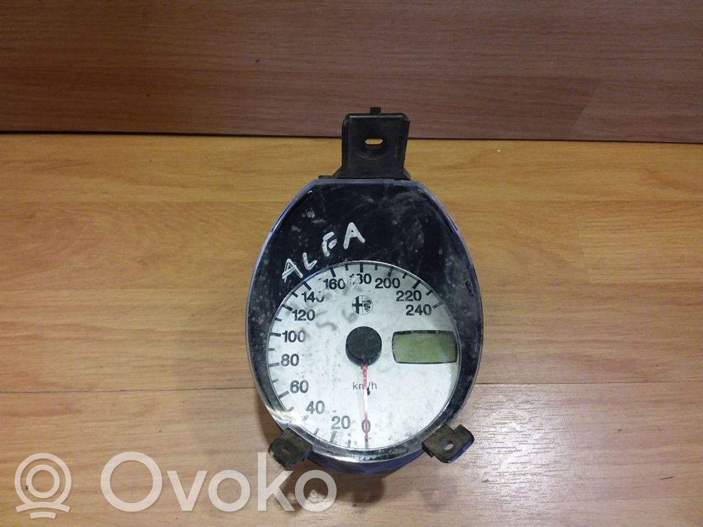 Alfa Romeo 156 Speedometer (instrument cluster) 