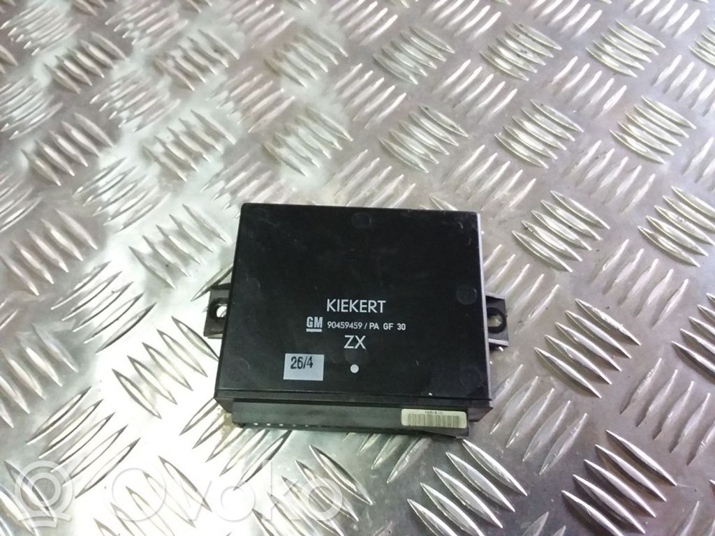 Opel Omega B1 Door central lock control unit/module 