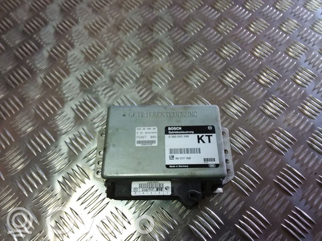 Opel Omega B1 Gearbox control unit/module 