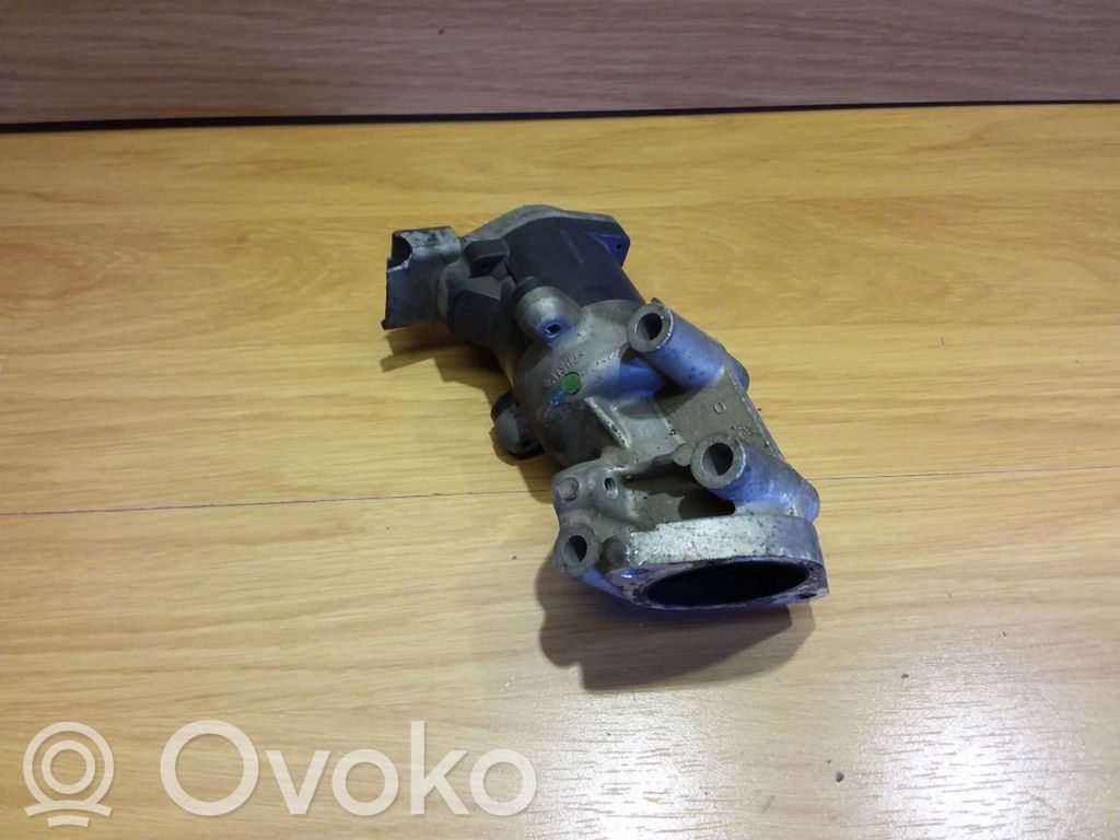 Jaguar S-Type EGR-venttiili 