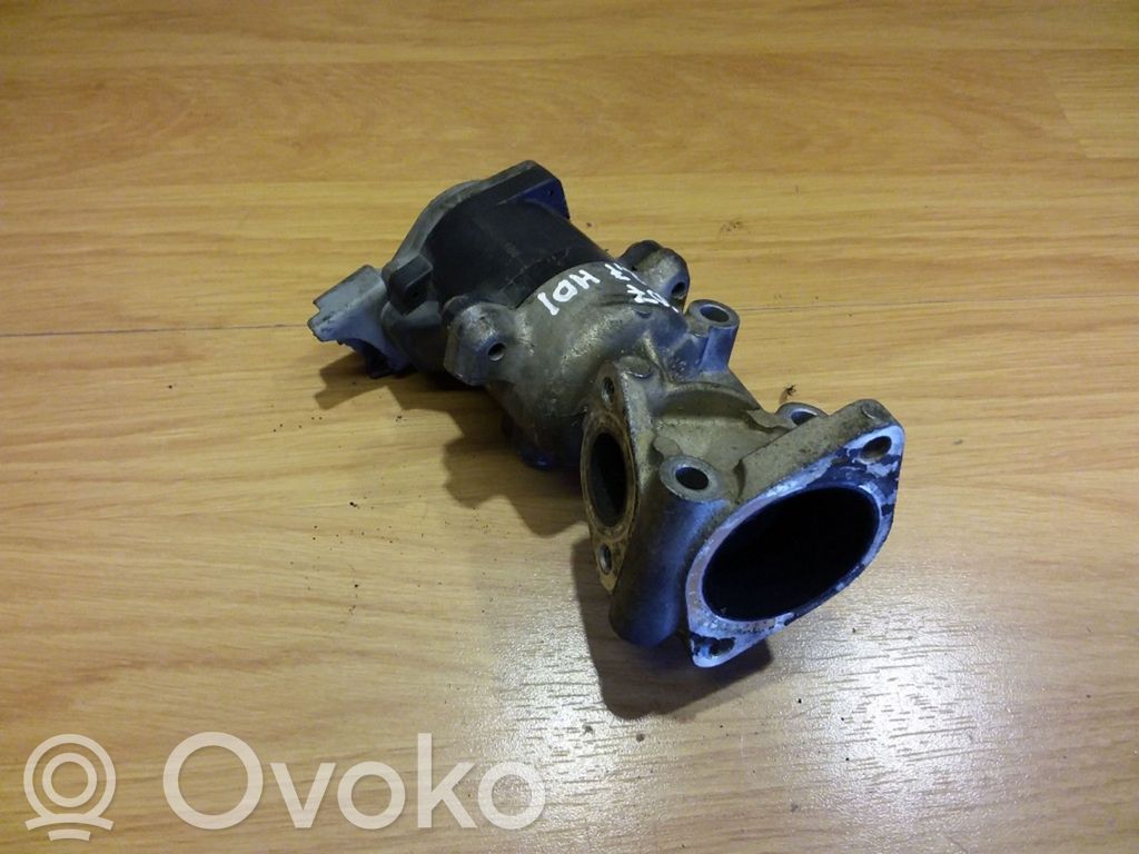Peugeot 607 EGR-venttiili 