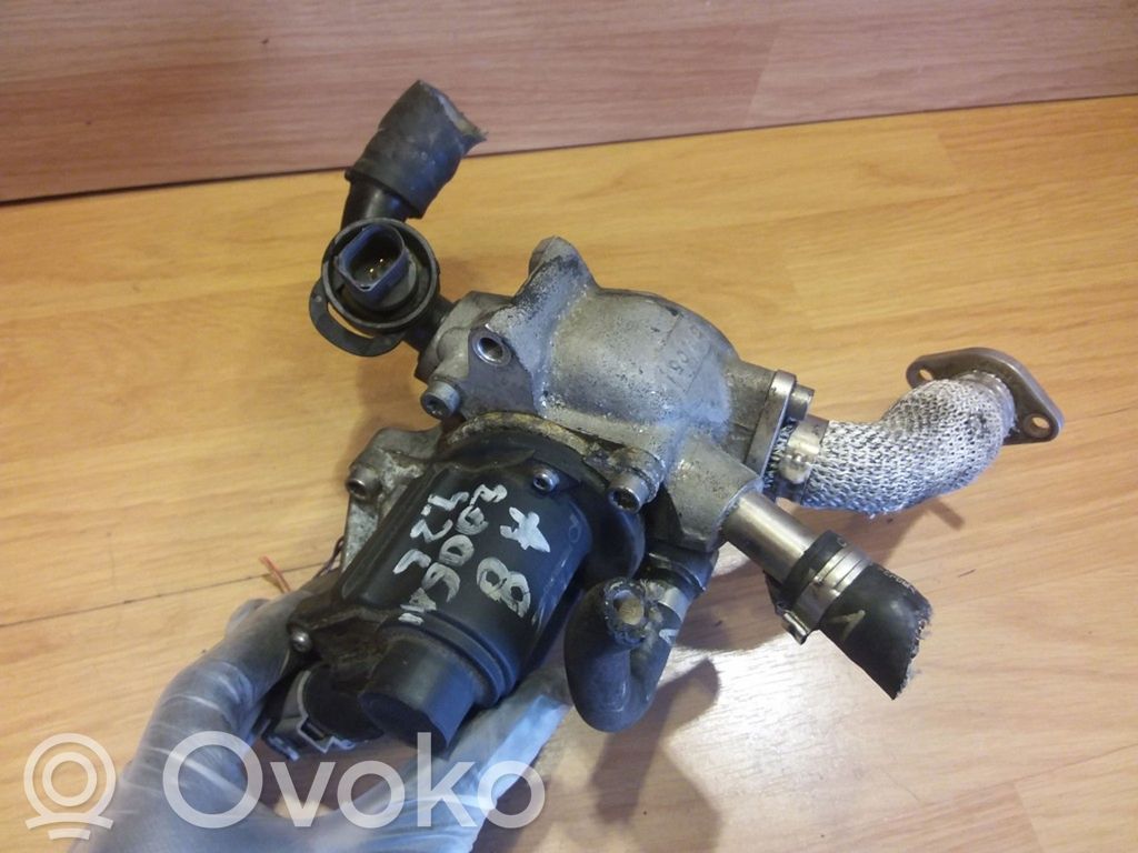 Audi A8 S8 D3 4E EGR vārsts 
