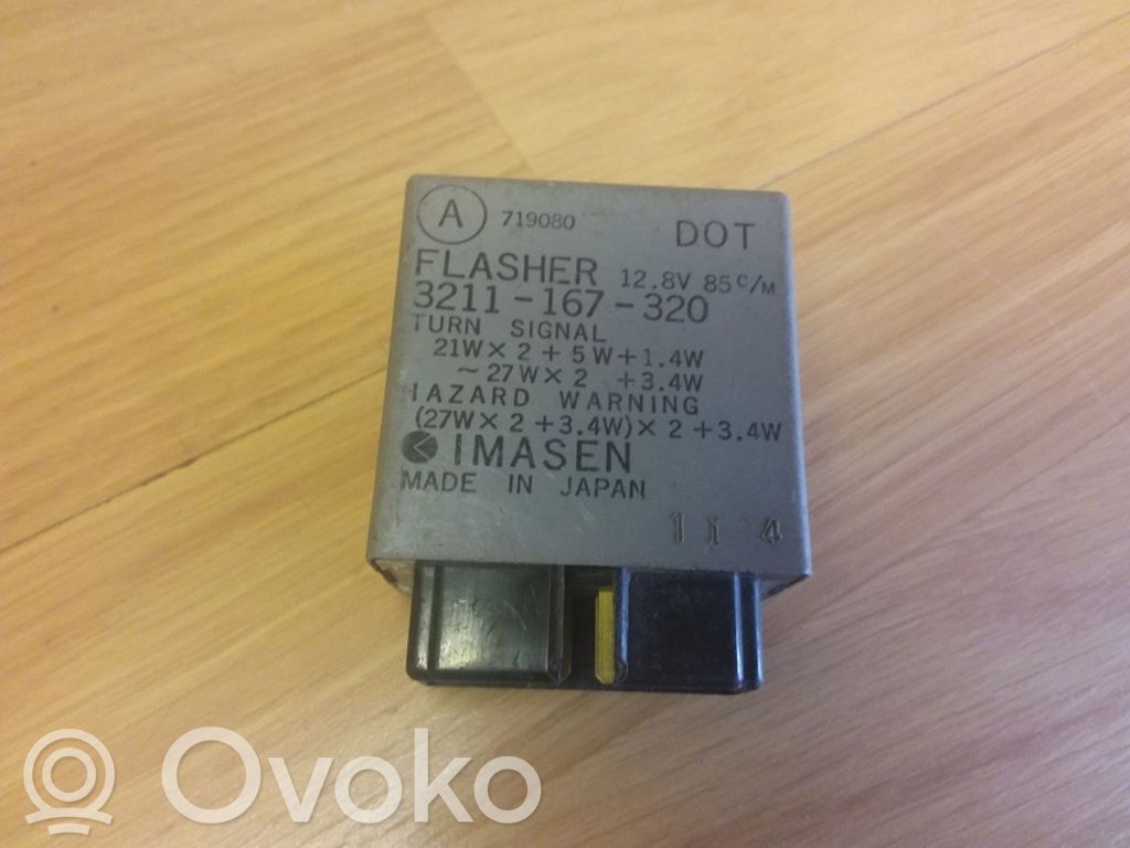 Mazda 323 Other relay 