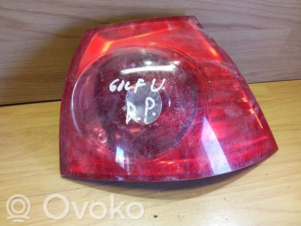 Volkswagen Golf V Takavalot 