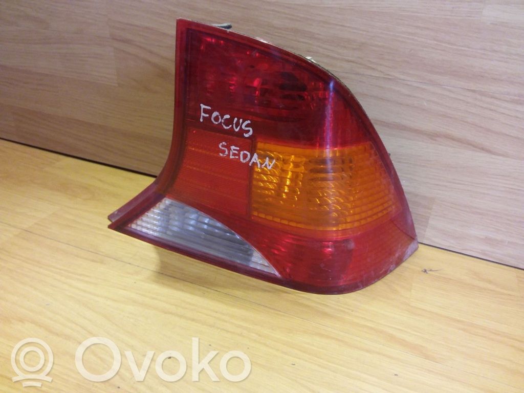 Ford Focus Rear/tail lights 