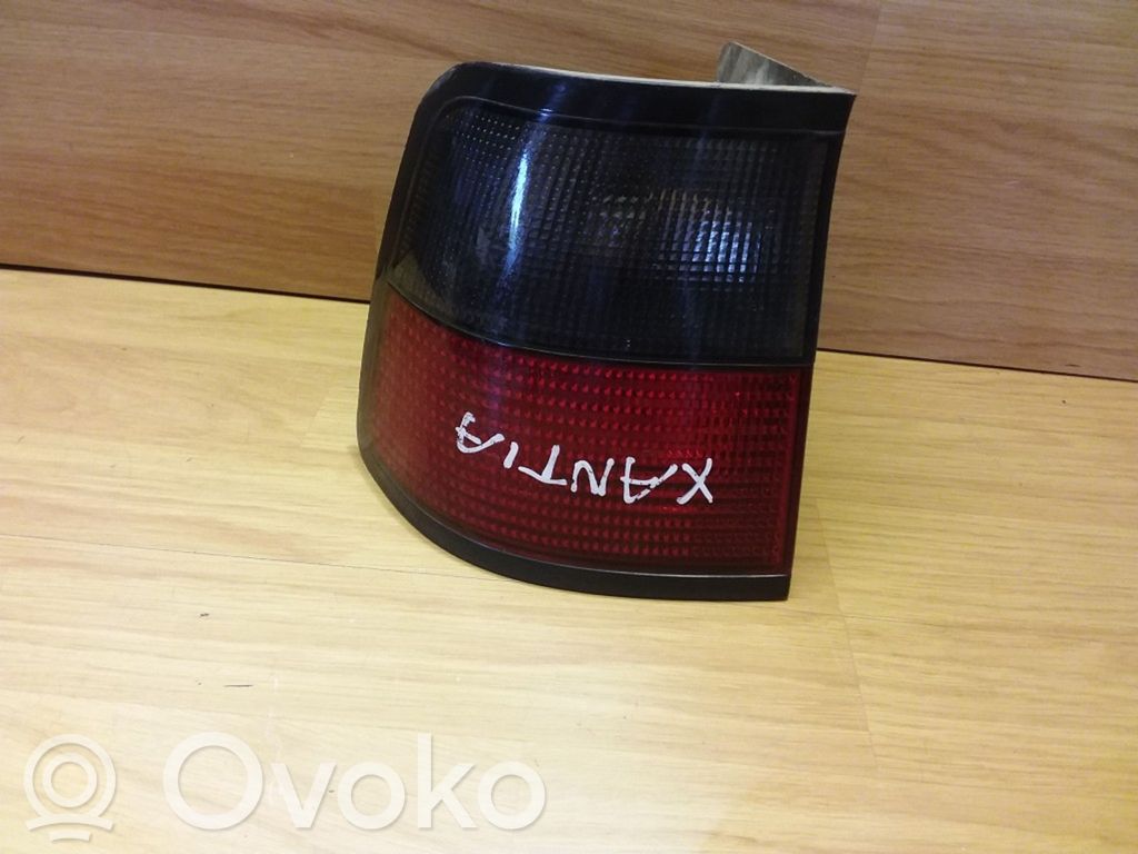 Citroen Xantia Takavalot 