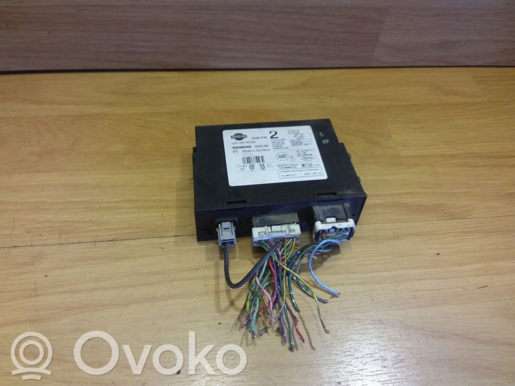 Nissan Primera Other control units/modules 