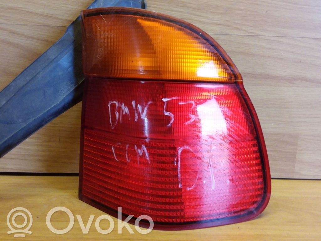 BMW 5 E39 Rear/tail lights 
