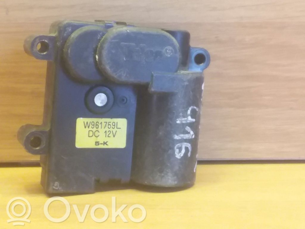 Rover 414 - 416 - 420 Air flap motor/actuator 