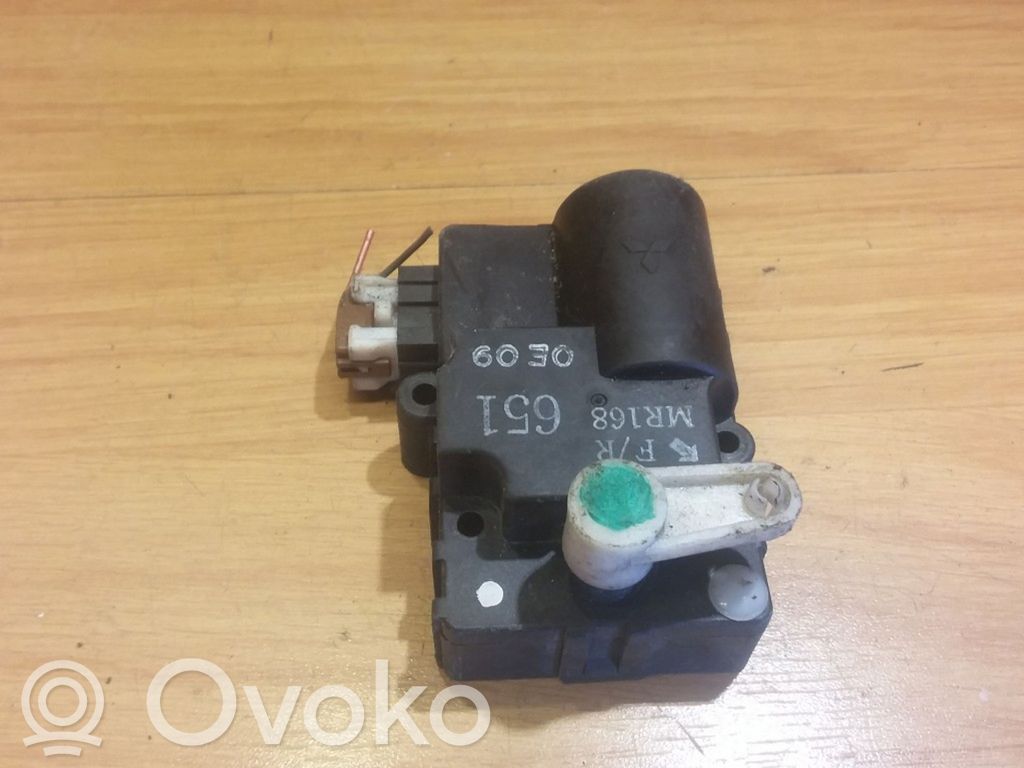 Volvo S40, V40 Silniczek nagrzewnicy 
