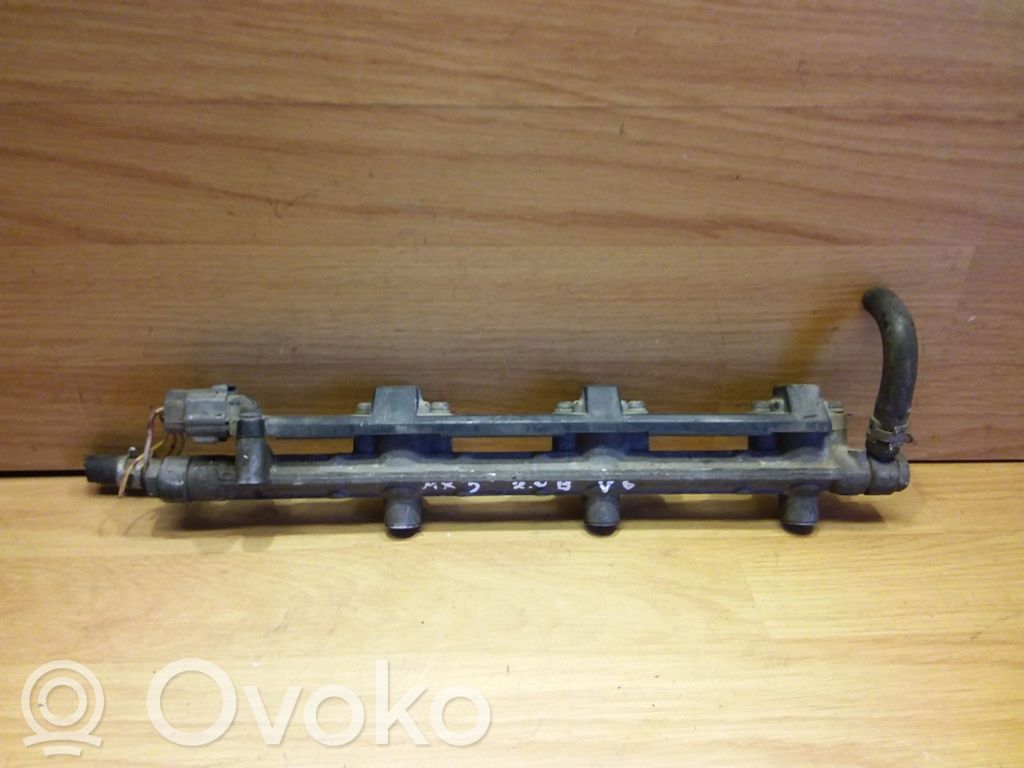 Mazda 626 Fuel main line pipe 