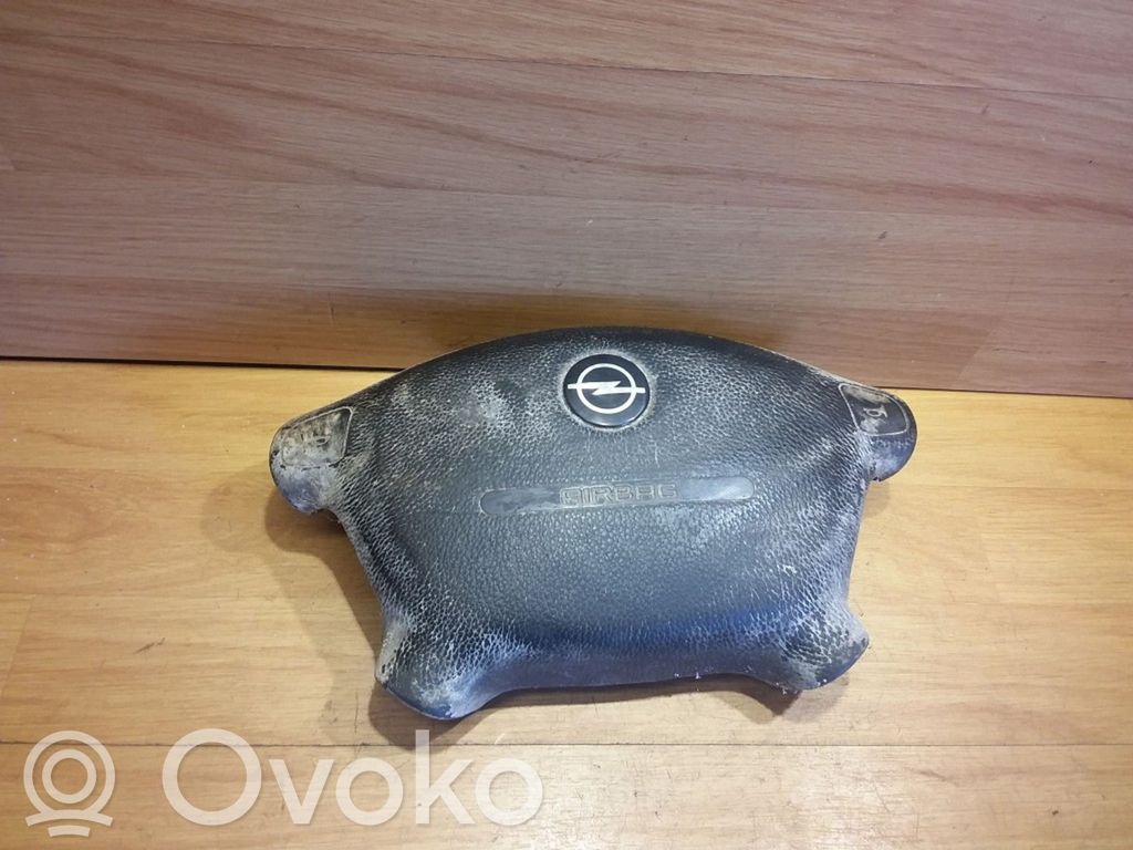 Opel Omega B1 Fahrerairbag 