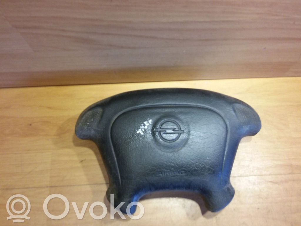 Opel Omega B1 Steering wheel airbag 