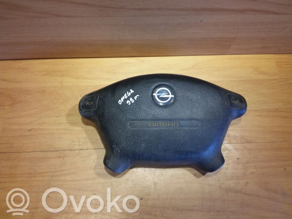 Opel Omega B1 Ohjauspyörän turvatyyny 