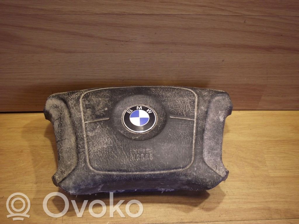BMW 5 E39 Ohjauspyörän turvatyyny 