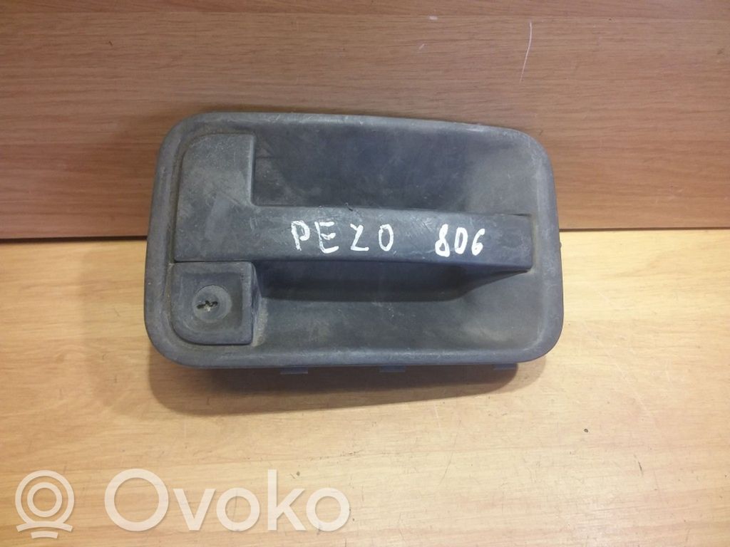 Peugeot 806 Etuoven ulkokahva 