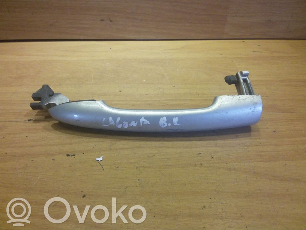 Renault Laguna I Klamka zewnętrzna drzwi przednich 