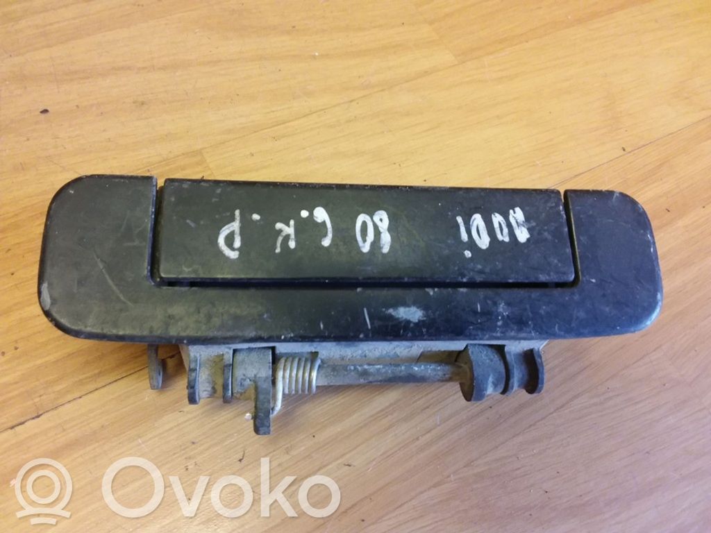 Audi 80 90 S2 B4 Manecilla externa puerta trasera 