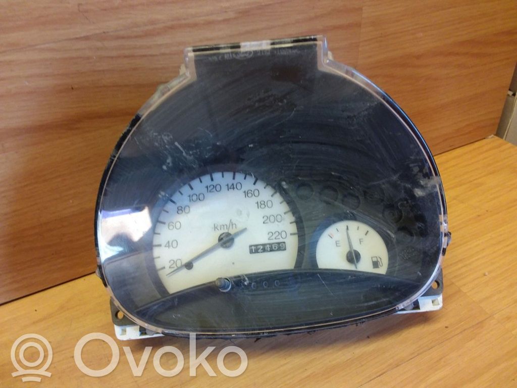Ford Ka Speedometer (instrument cluster) 