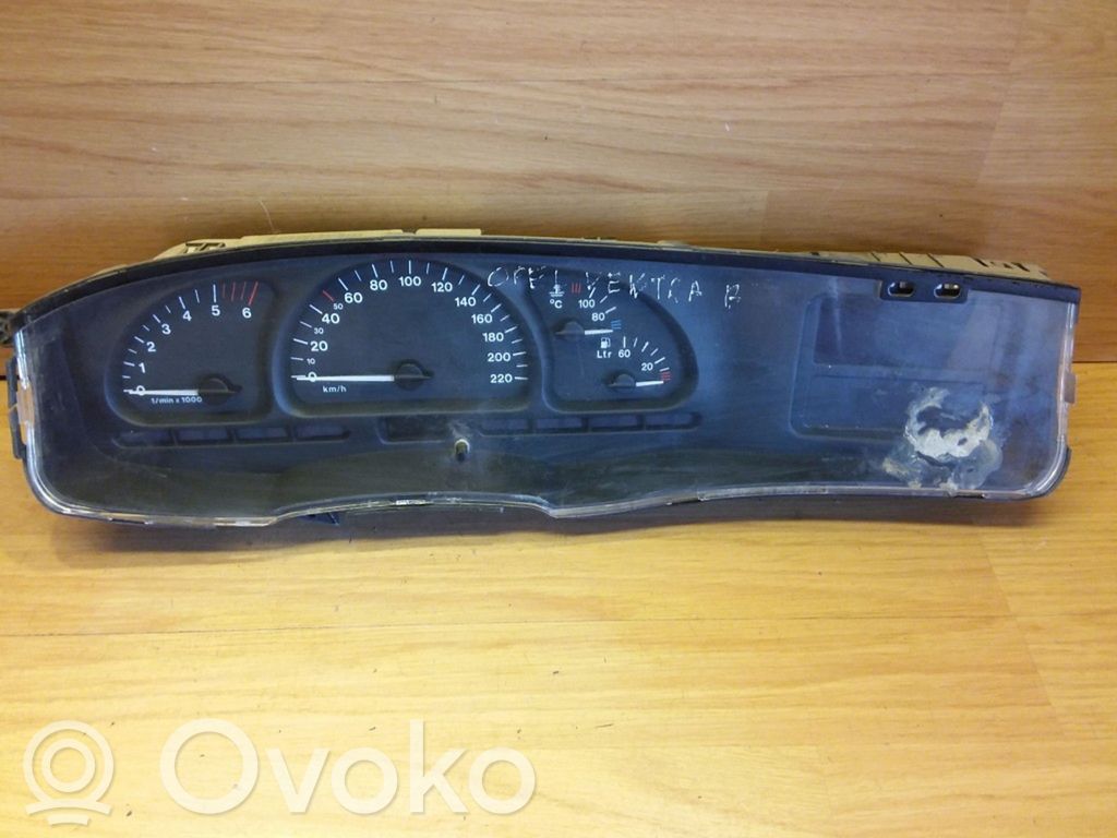 Opel Vectra B Speedometer (instrument cluster) 