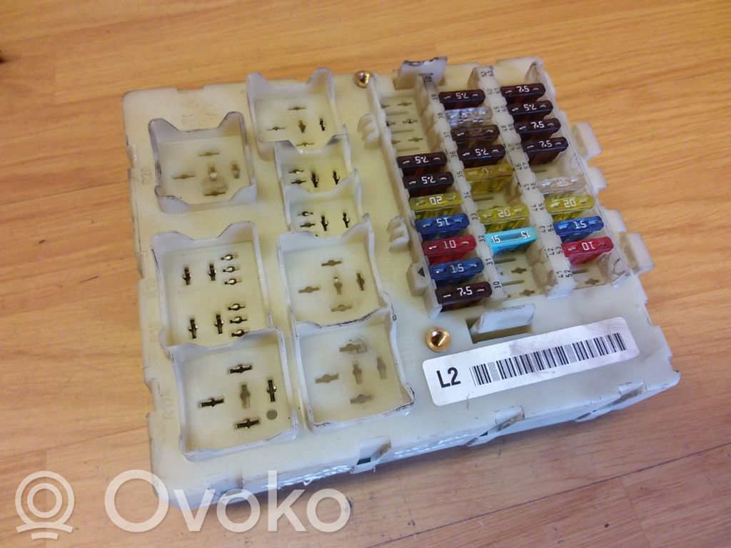 Ford Focus Drošinātāju bloks 