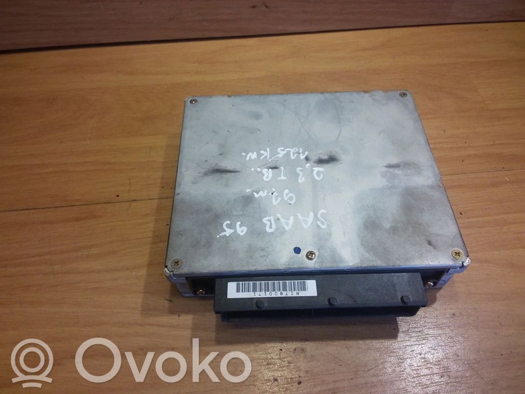 Saab 9-5 Gearbox control unit/module 