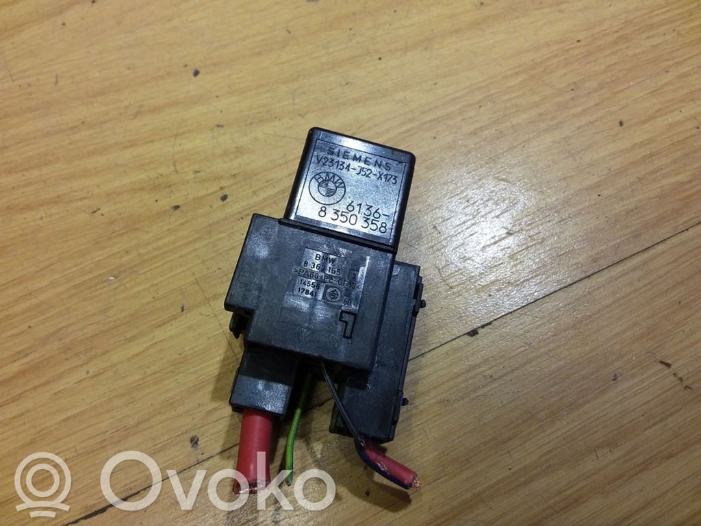 BMW 5 E39 Other relay 