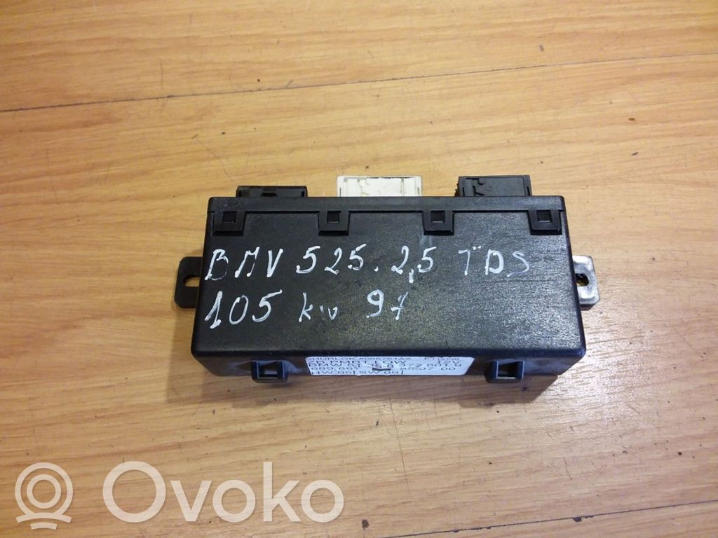 BMW 5 E39 Door control unit/module 