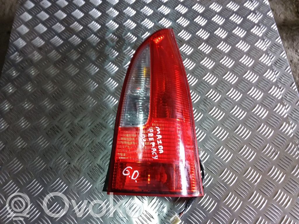 Mazda Premacy Rear/tail lights 
