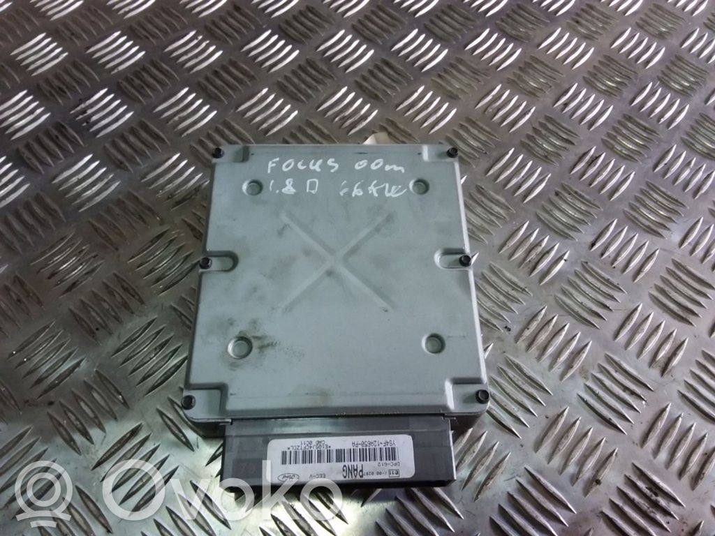 Ford Focus Engine control unit/module 