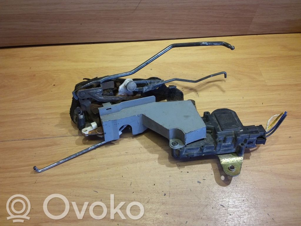 Hyundai Accent Etuoven lukko 