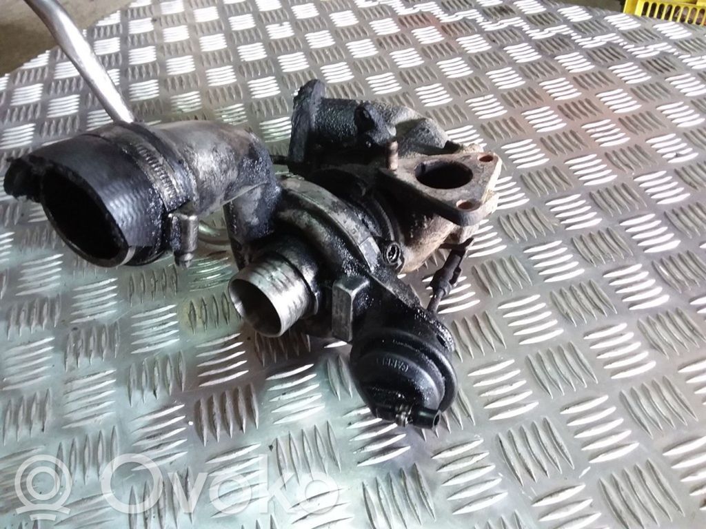 Turbina   7700111278,7700111747