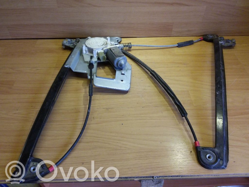 BMW 5 E39 Front door window regulator with motor 
