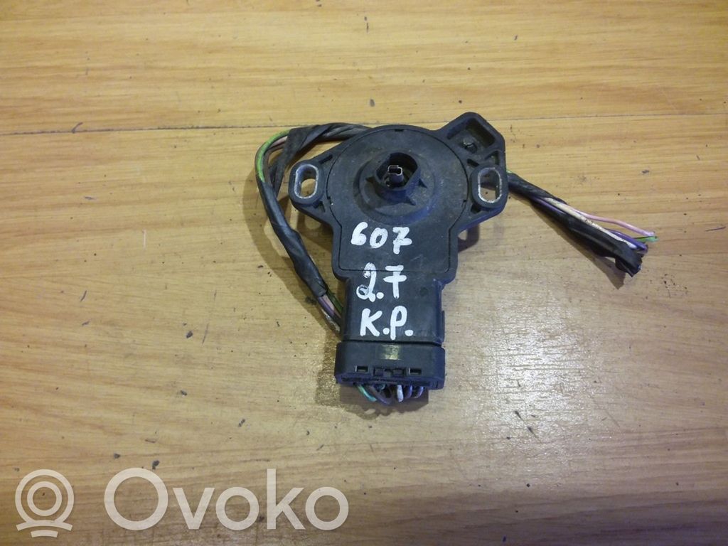 Peugeot 607 Sensor 