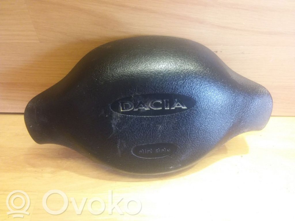 Dacia Logan I Ohjauspyörän turvatyyny 
