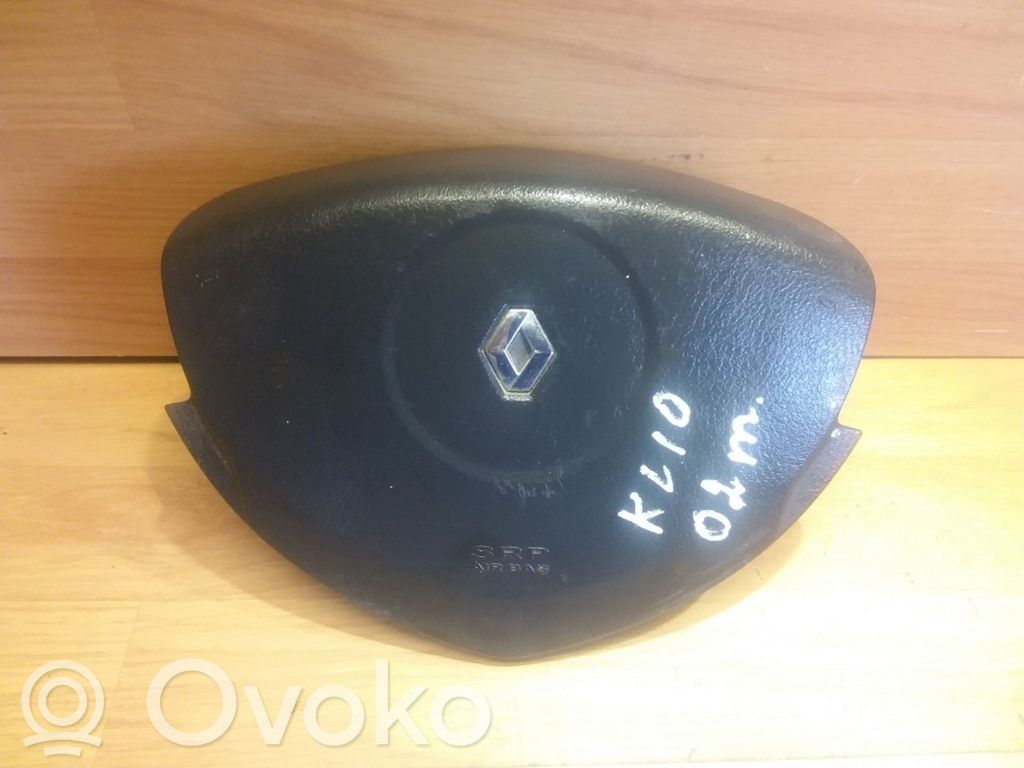 Renault Clio II Stūres drošības spilvens 