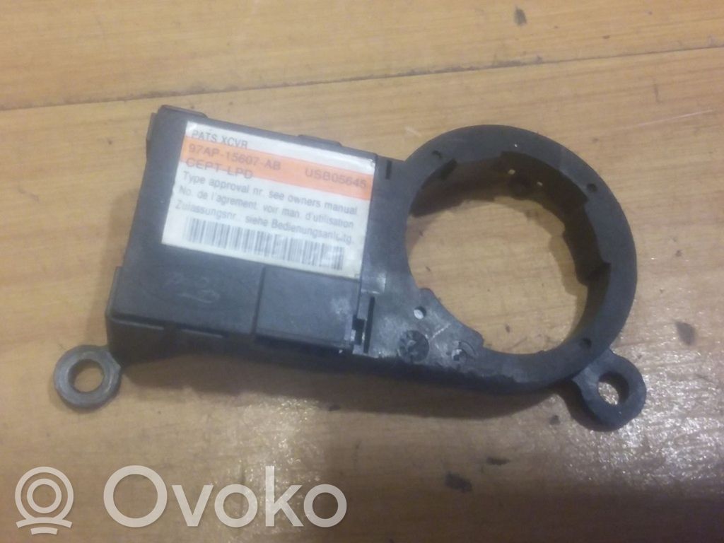 Ford Fiesta Imobilaizerio skaitytuvas (antena) 