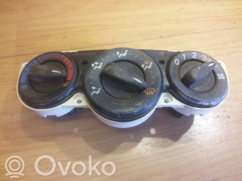 Ford Focus Climate control unit 