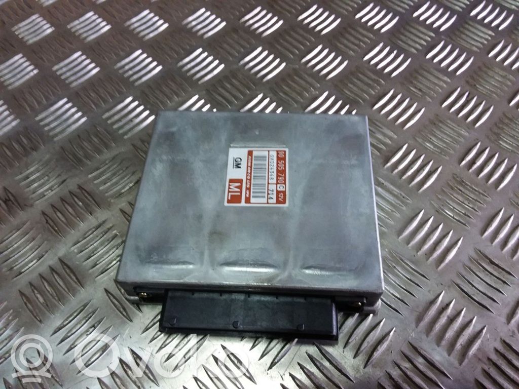 Opel Vectra B Gearbox control unit/module 