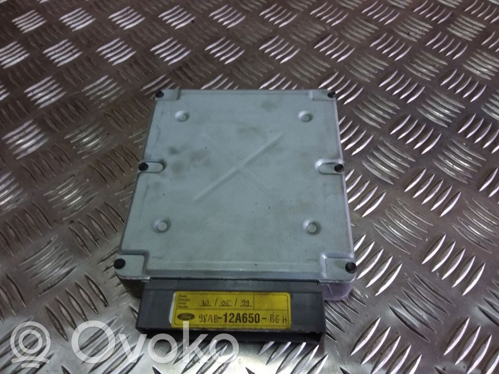 Ford Focus Engine control unit/module 