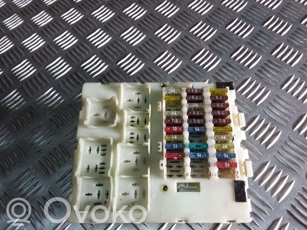 Ford Focus Fuse module 