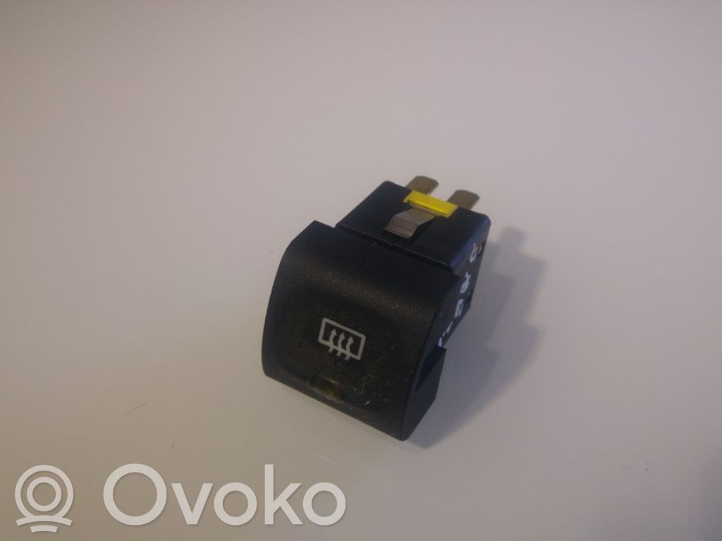 Opel Omega B1 Windscreen/window heater switch 