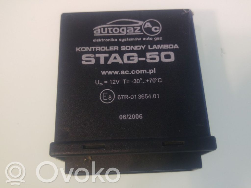 Opel Omega B1 Dujų įrangos valdymo blokas 