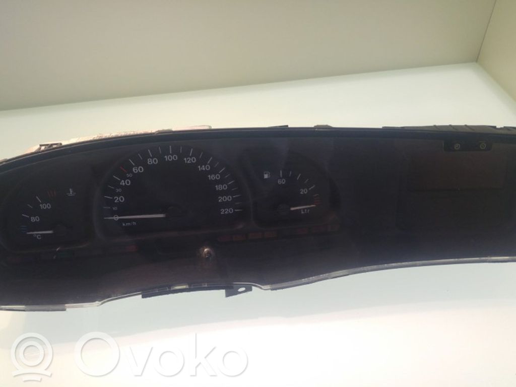 Opel Vectra B Speedometer (instrument cluster) 