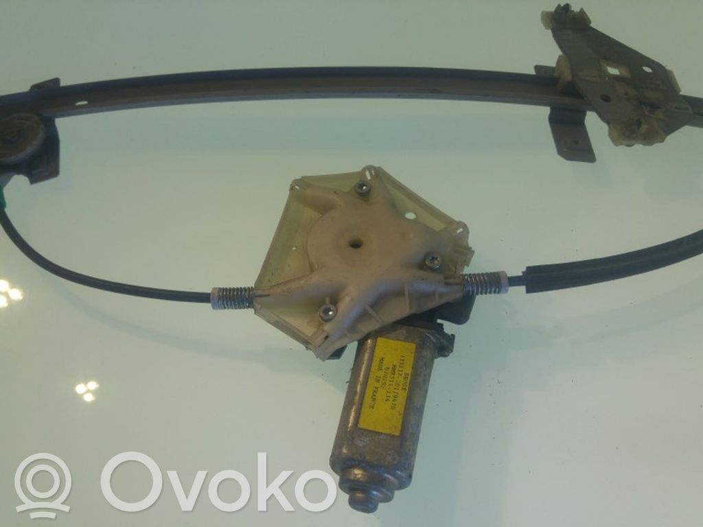 Volvo S40, V40 Priekšpusē elektriskā loga pacelšanas mehānisma komplekts 