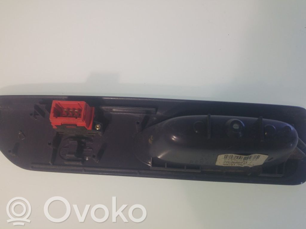 Renault Espace III Electric window control switch 