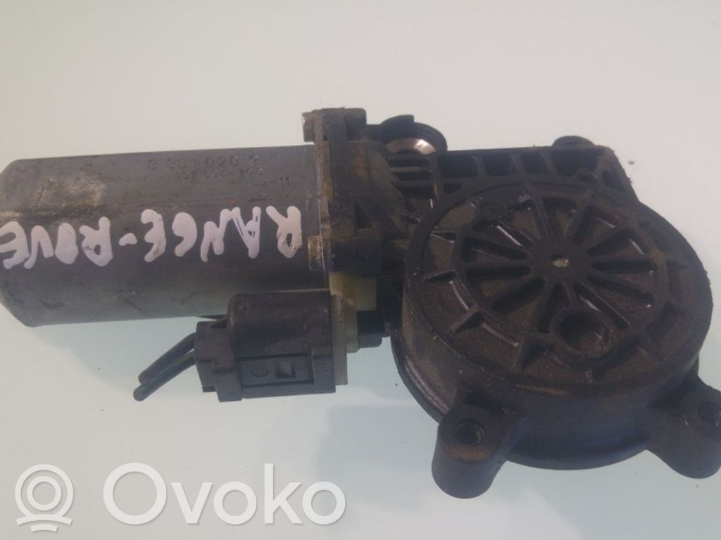 Land Rover Range Rover L322 Motor del regulador de la ventanilla de la puerta delantera 