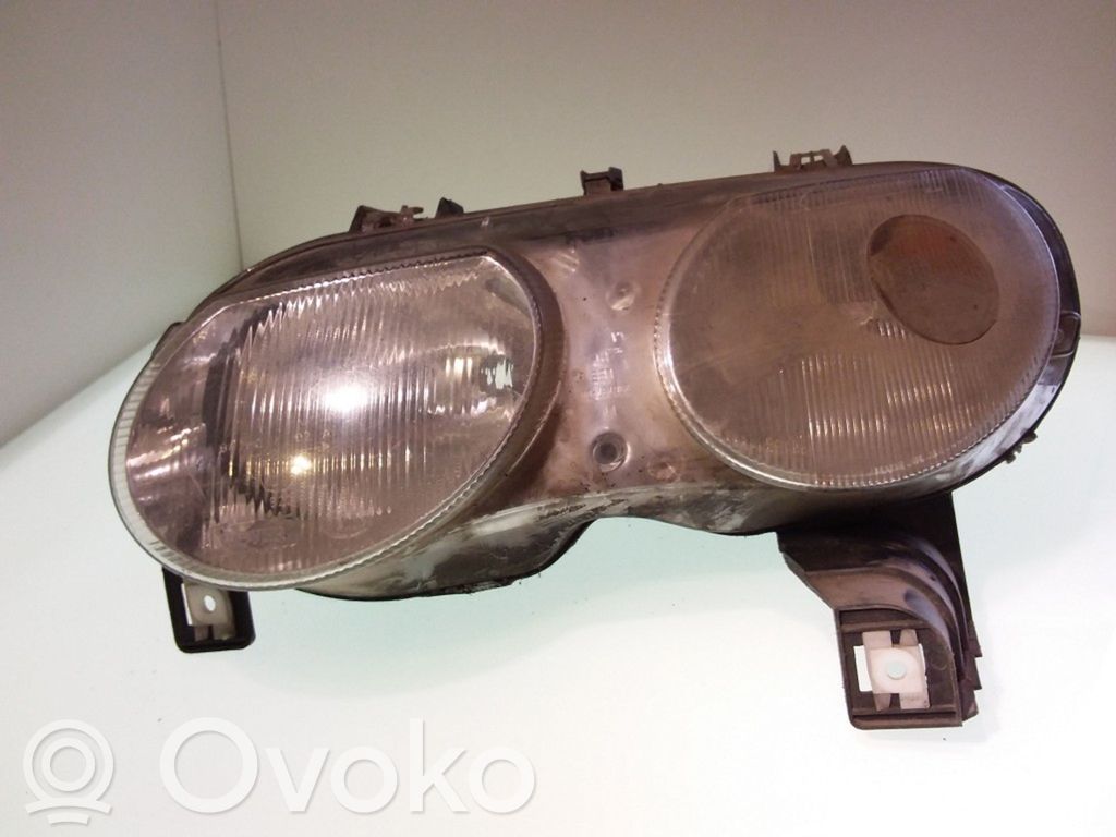 Headlight/headlamp   23673100
