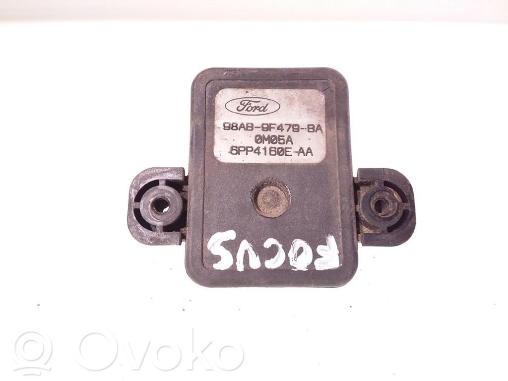 Ford Focus Czujnik ciśnienia powietrza 