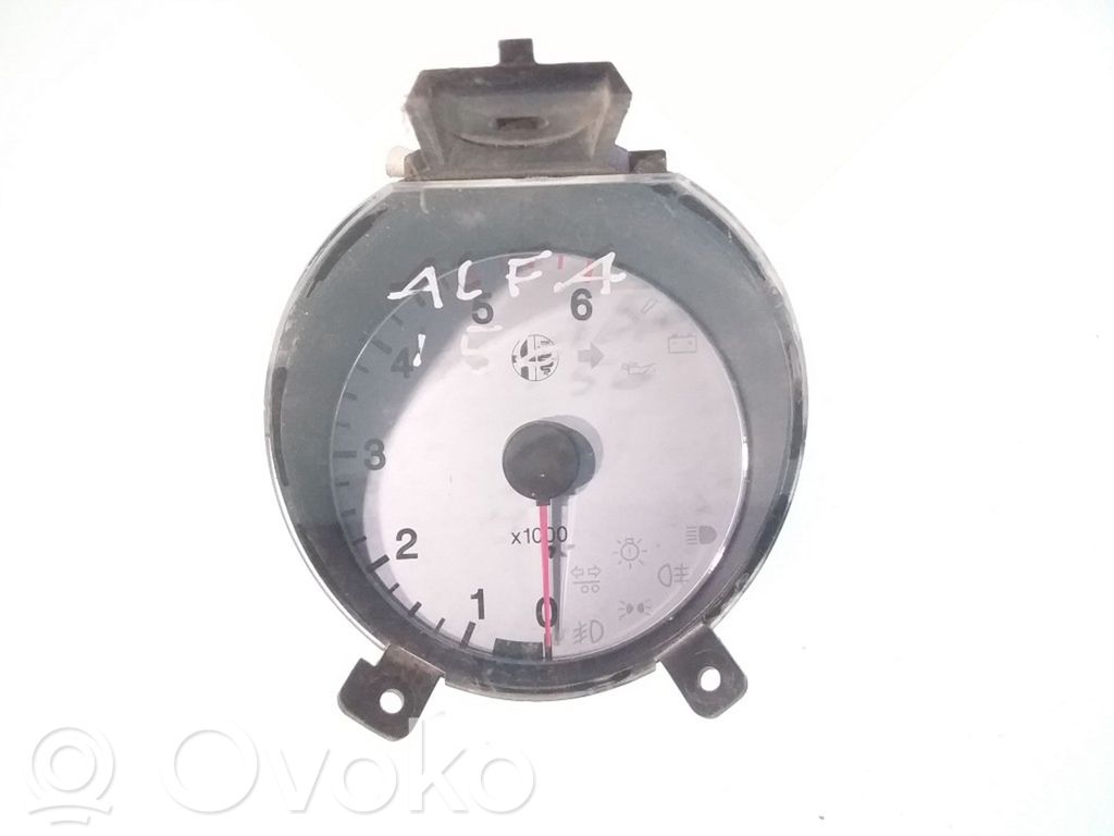 Alfa Romeo 156 Speedometer (instrument cluster) 